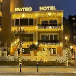 Mateo Отель Стамбул