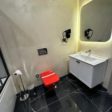 Hotel Mateo Provincia di Istanbul