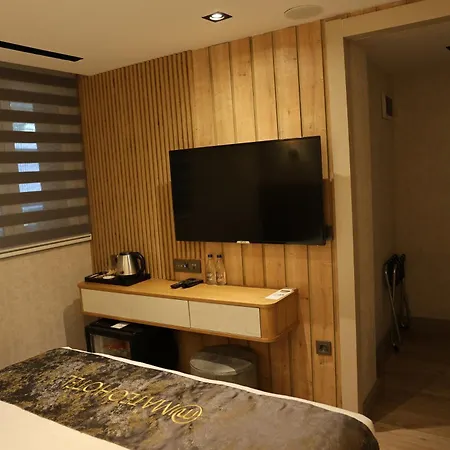 Hotel Mateo Provincia di Istanbul