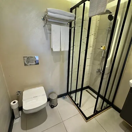 Mateo Hotel Istanbulská provincie