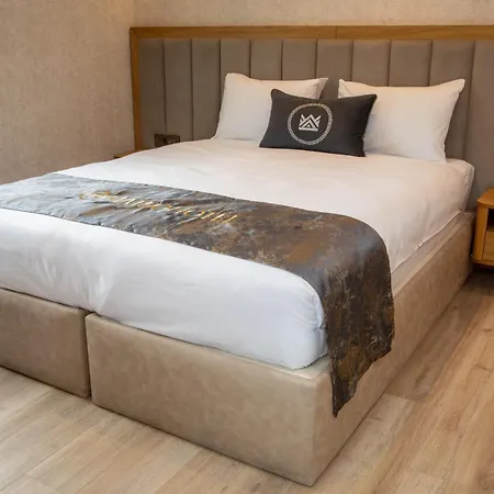 Hotell Mateo Istanbul