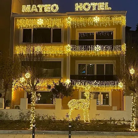 Mateo Provincia di Istanbul