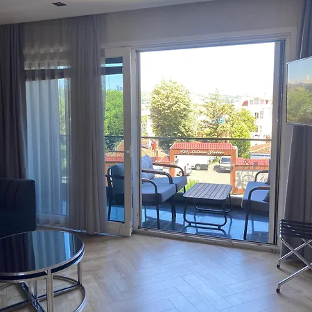 Hotel Mateo Provincia di Istanbul