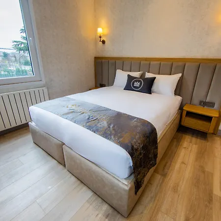 Hotel Mateo Provincia di Istanbul