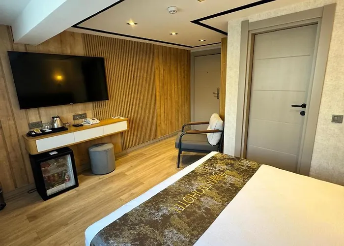 Hotell Mateo Istanbul