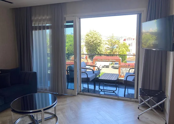 Mateo Hotell Istanbul