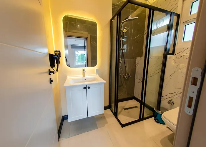 Mateo Hotell Istanbul