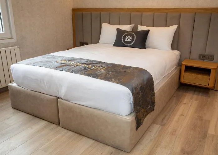 Hotell Mateo Istanbul