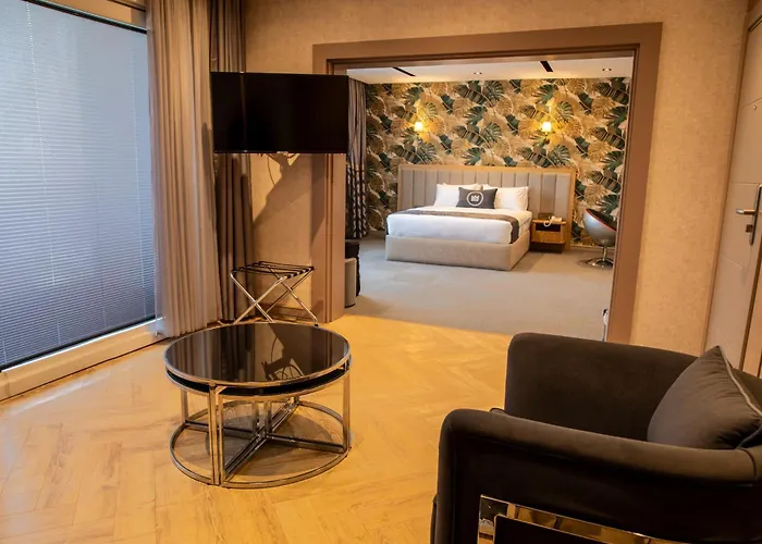 Hotell Mateo Istanbul