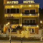 Mateo 伊斯坦布尔