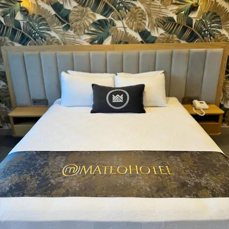 Szálloda Mateo *