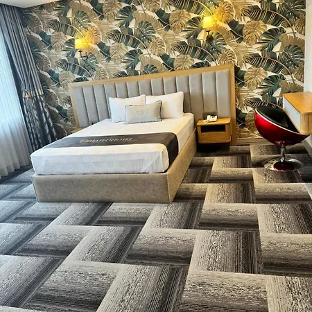 Mateo Hotel Istanboel