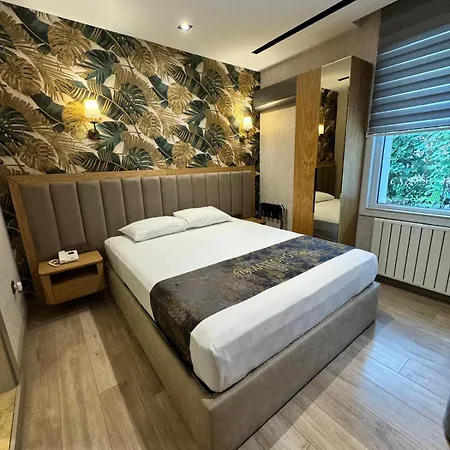 Mateo Hotel Istanbul