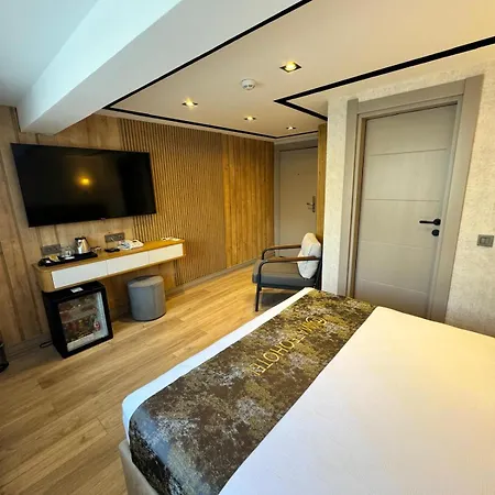Hotel Mateo Istanbul