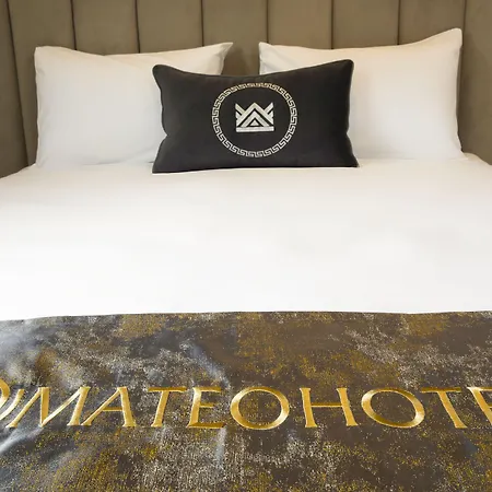 Mateo Hotel Istanboel