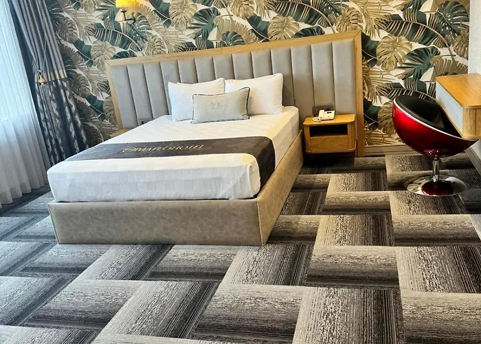 Mateo Hotell Istanbul