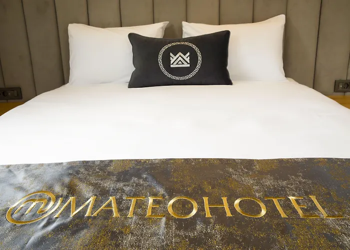 Mateo Hotell Istanbul