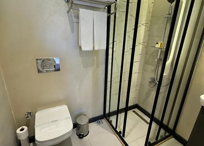 Mateo Hotel Istambul