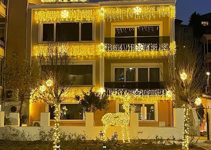 Mateo Hotel Istambul