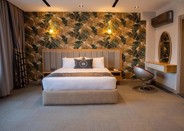 Mateo Hotel Istambul