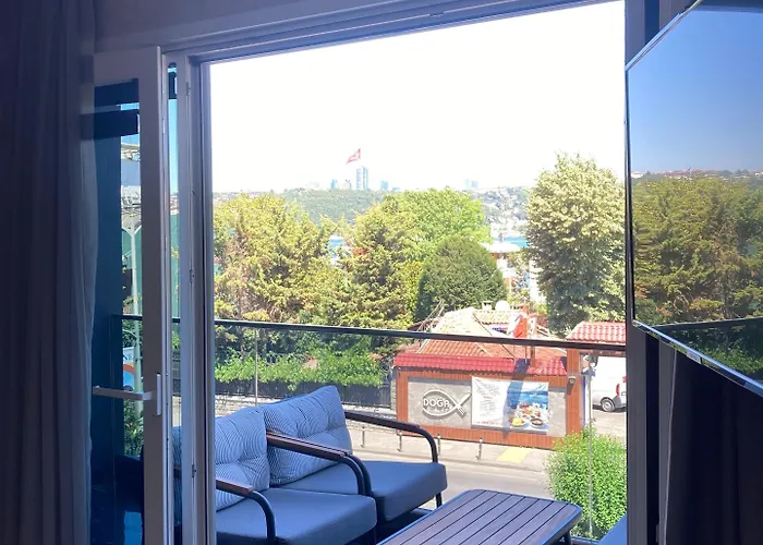 Mateo Hotel Istambul